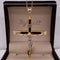 Cruz Oro 14k - Cristo Grande 6 cm Alto
