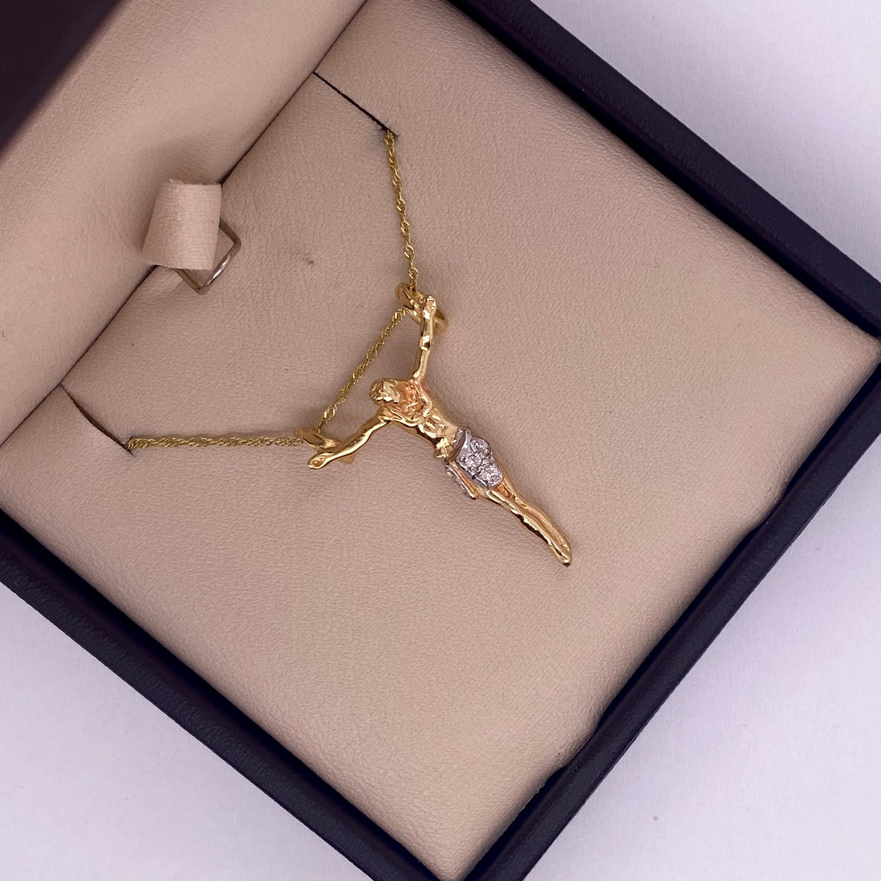 Cristo Oro 14k