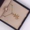 Dije Oro 10k - Ancla con Cristo 2.4 cm Alto