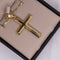 Cruz Oro 10k - Lisa 5.1 cm