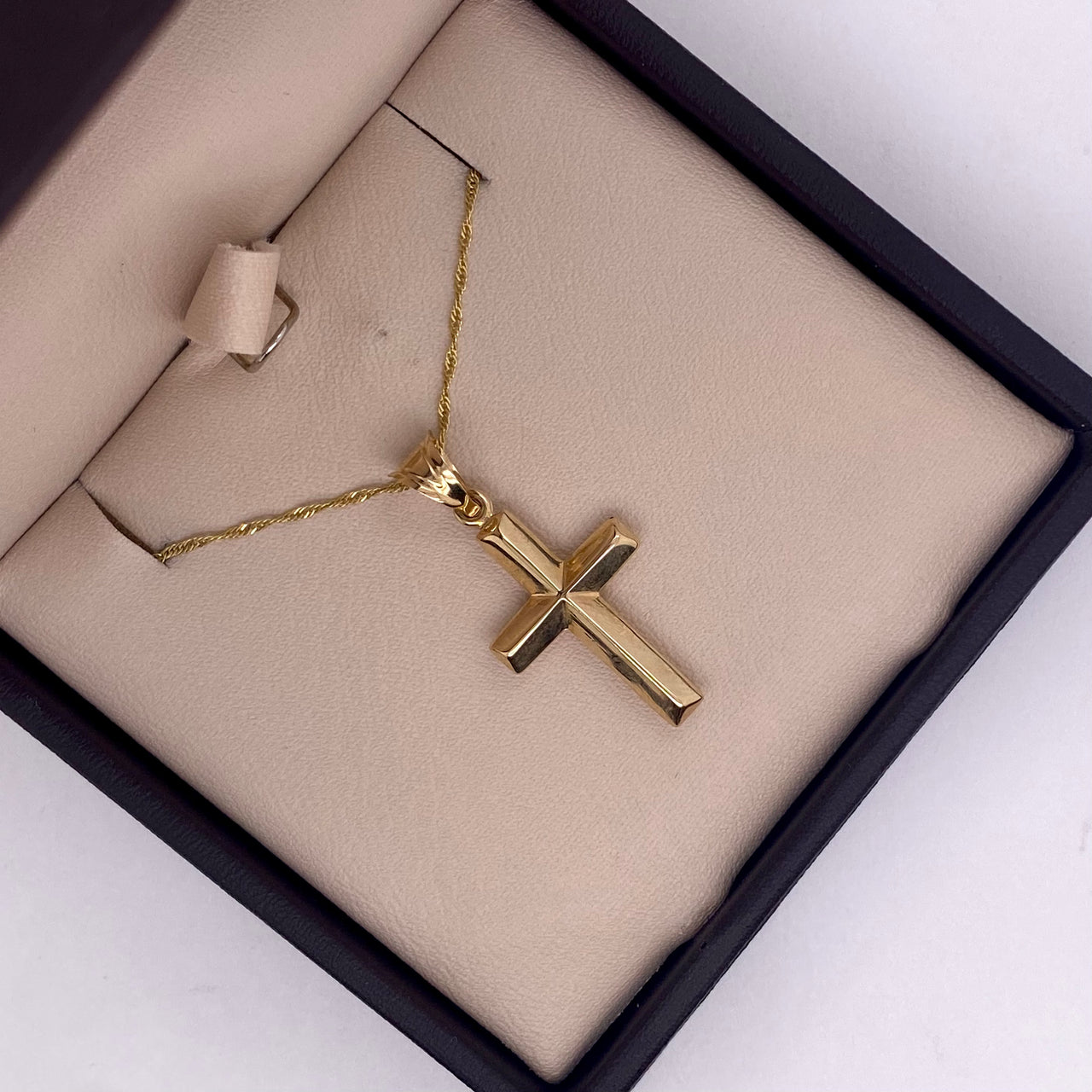 Cruz Oro 10k - 2.9 cm
