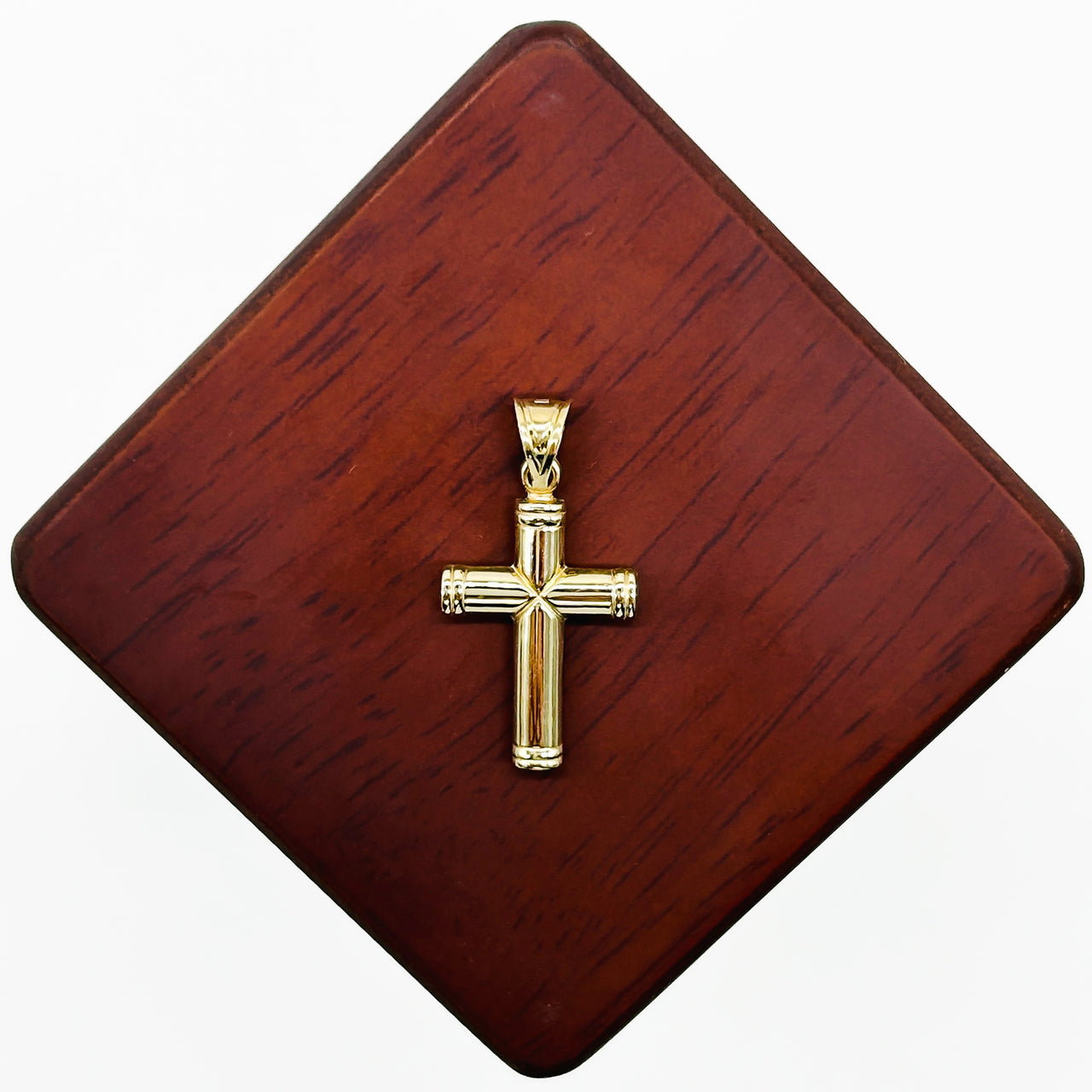 Cruz Oro 10k - 2.9 cm