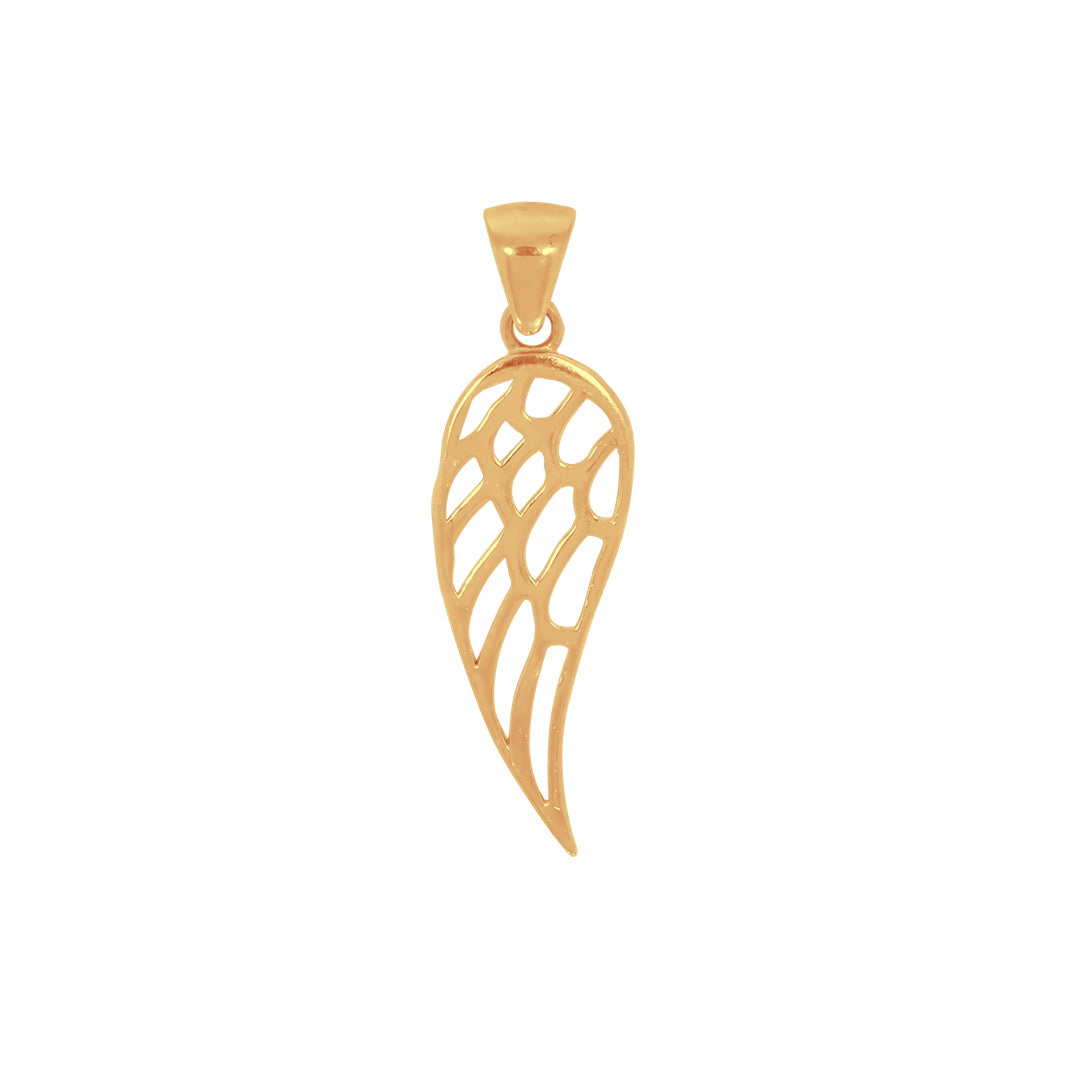 Dije Oro 10k - Ala
