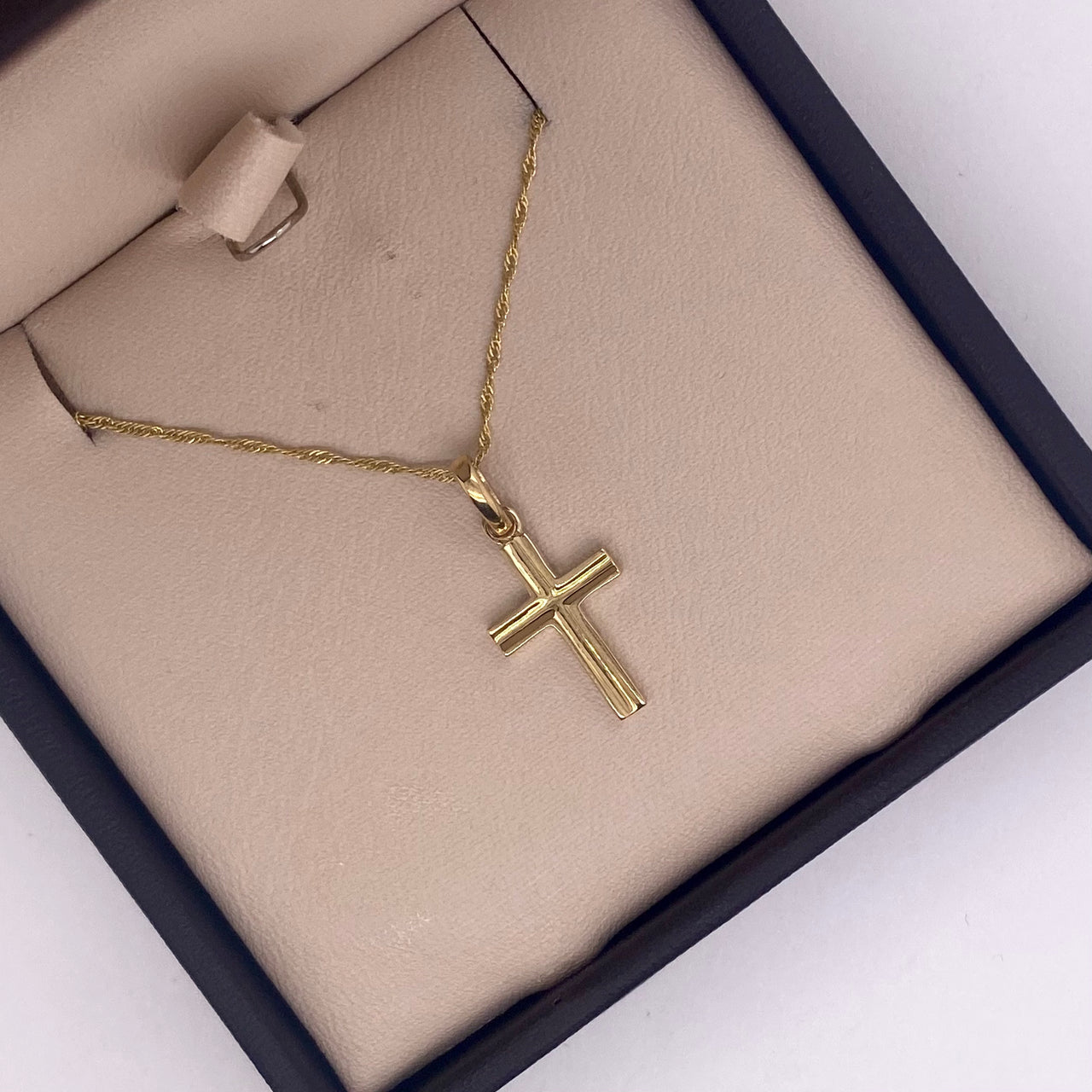 Cruz Oro 10k - 2.2 cm