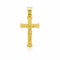 Cruz Oro 10k - 2.6 cm