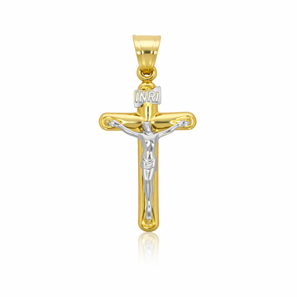 Cruz Oro 10k - 2.4 cm