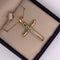 Cruz Oro 10k - 4.2 cm