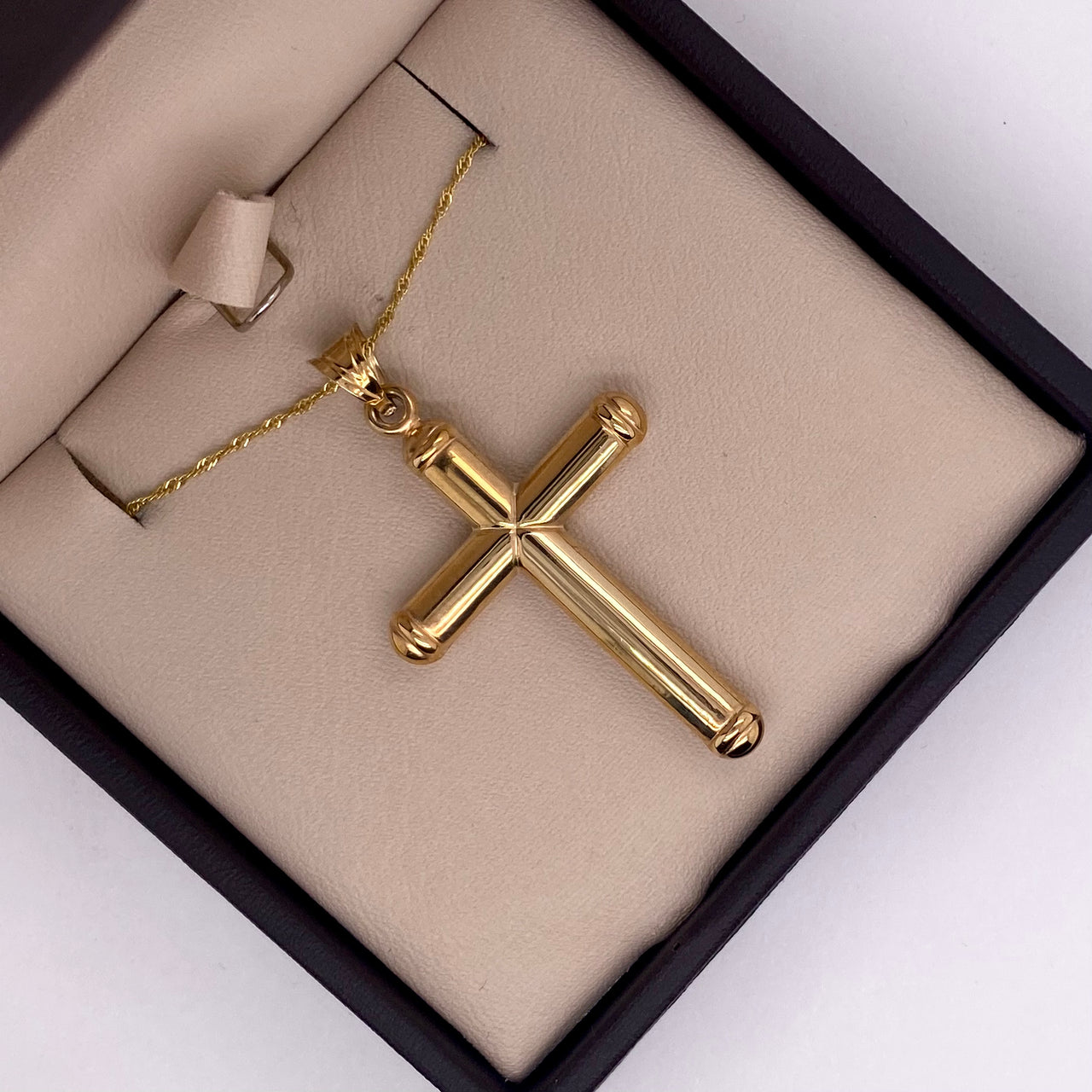 Cruz Oro 10k - 4.2 cm
