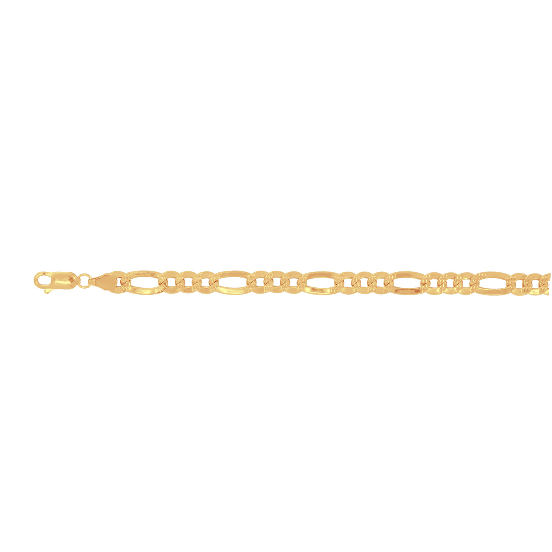 Esclava Oro 14k - Cartie Diamantada