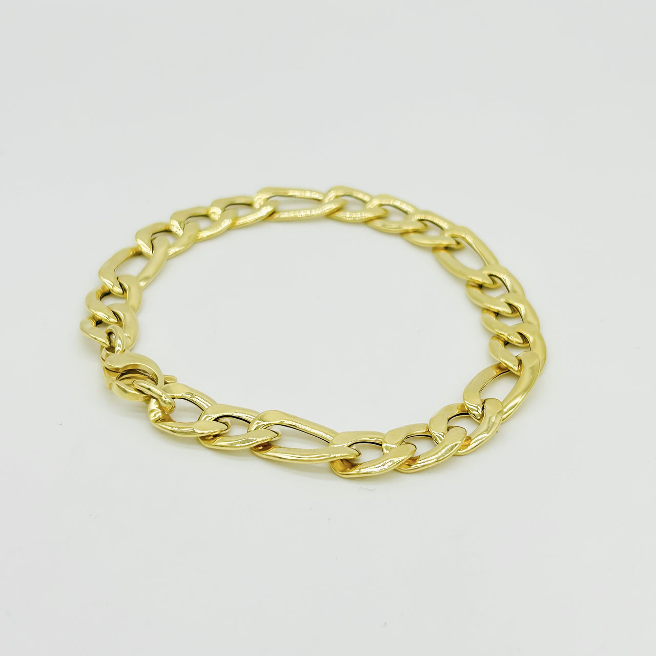 Esclava Cartier Oro 10k