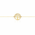 Pulsera Oro 10k - Árbol de la Vida