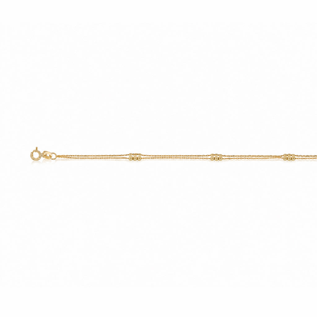 Pulsera Oro 10k - Bolas