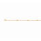 Pulsera Oro 10k - Bolas