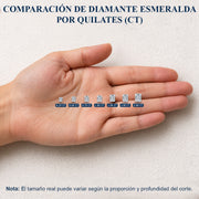 Escala real Esmeralda