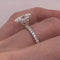 Anillo Oro 14k - 2.35 CTW Diamante de Laboratorio IGI