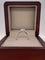 Anillo Oro Blanco 14k - 1.00 CT Diamante de Laboratorio IGI