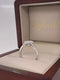 Anillo Oro Blanco 14k - 1.00 CT Diamante de Laboratorio IGI