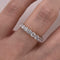 Churumbela Oro 14k - Diamantes de Laboratorio de 1.00 CTW