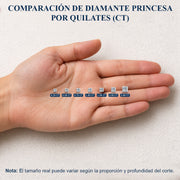 Escala real Princesa
