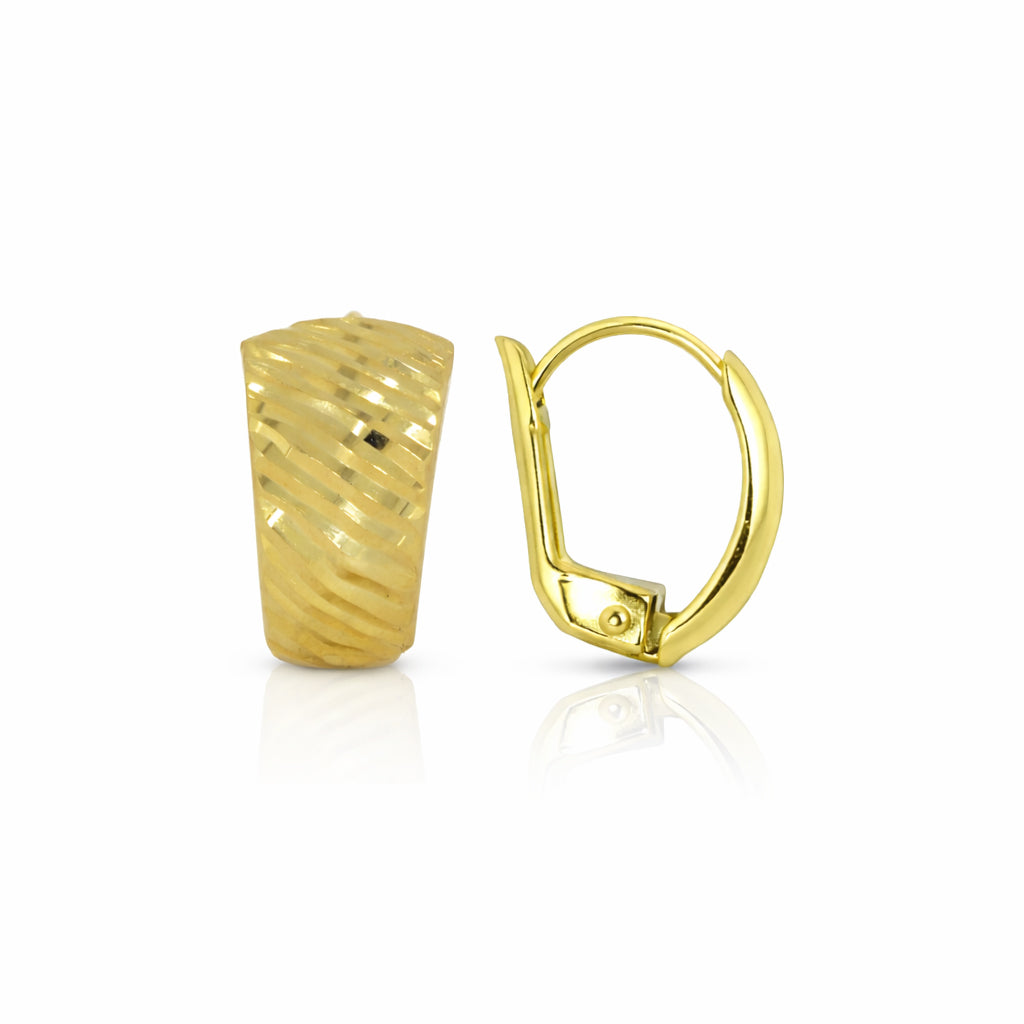 Huggies Oro 10k - Facetados