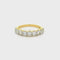Churumbela Oro 14k - Diamantes de Laboratorio de 1.00 CTW