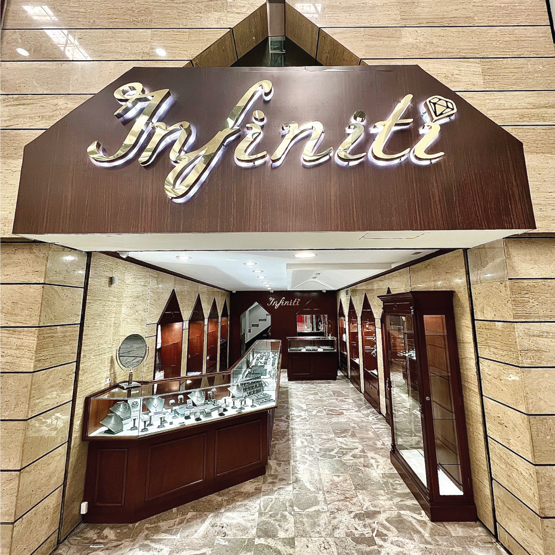 Joyería Infiniti - Anillos, argollas y joyas de lujo– Infiniti Joyas