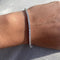 Pulsera Tennis Bracelet - Oro 10k Diamante Laboratorio 4 CT