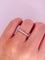 Churumbela Oro 14k- Pavé Diamante Natural de 0.45 CTW