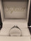 Anillo Solitario Oro Blanco 14k, Diamante 15 Puntos - Infiniti Joyas