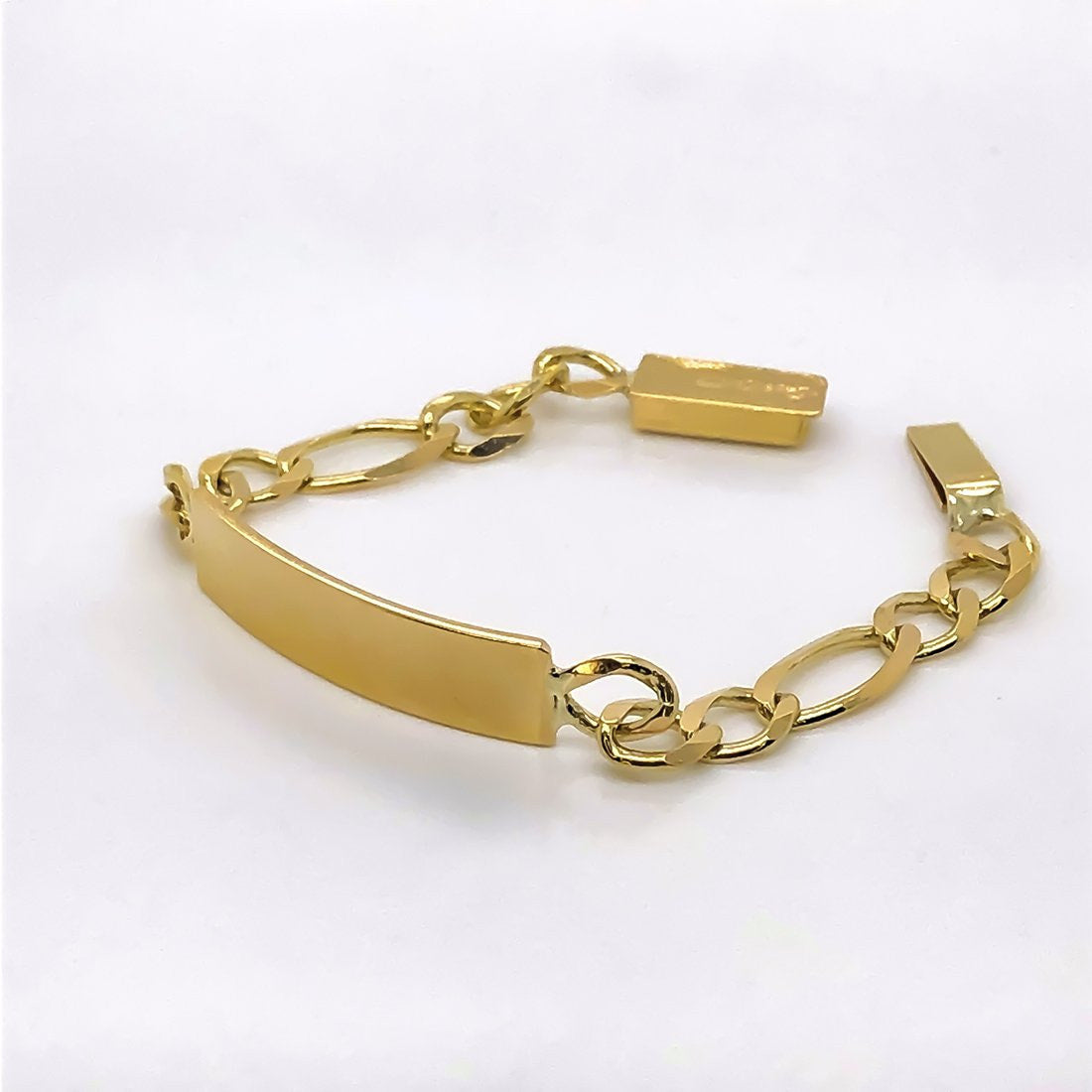 Esclava Cartier 12 cm, Oro 10k - Infiniti Joyas