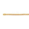 Pulso Oro 14k - Cubano 9.4 mm Ancho, 21 cm Largo