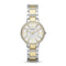 Reloj Fossil ES3503 - Virginia Color Acero y Oro - Infiniti Joyas