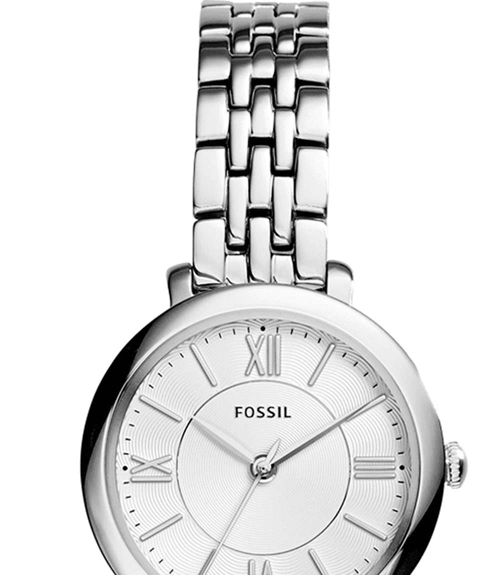 Jacqueline Mini Reloj de acero inoxidable - Infiniti Joyas